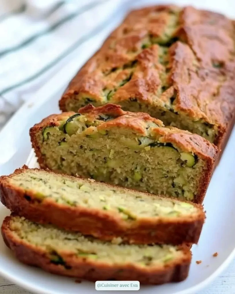 Comment faire un cake aux courgettes moelleux en quelques étapes