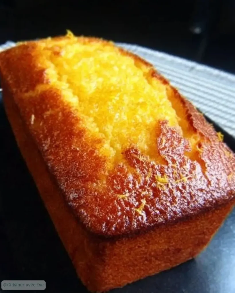 Comment faire un gâteau à l'orange moelleux