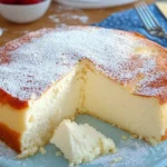Cake au fromage blanc facile