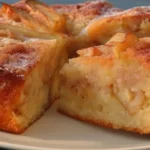 Gâteau aux pommes et aux poires