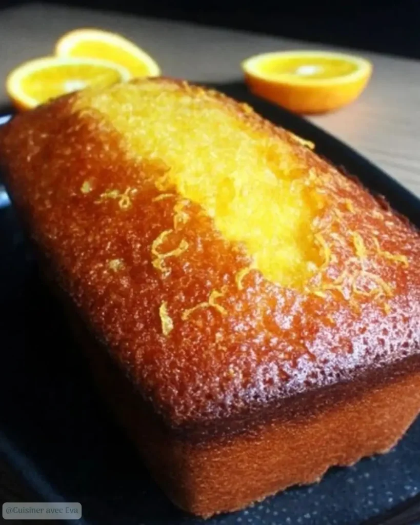 Pourquoi vous allez adorer ce gâteau à l'orange
