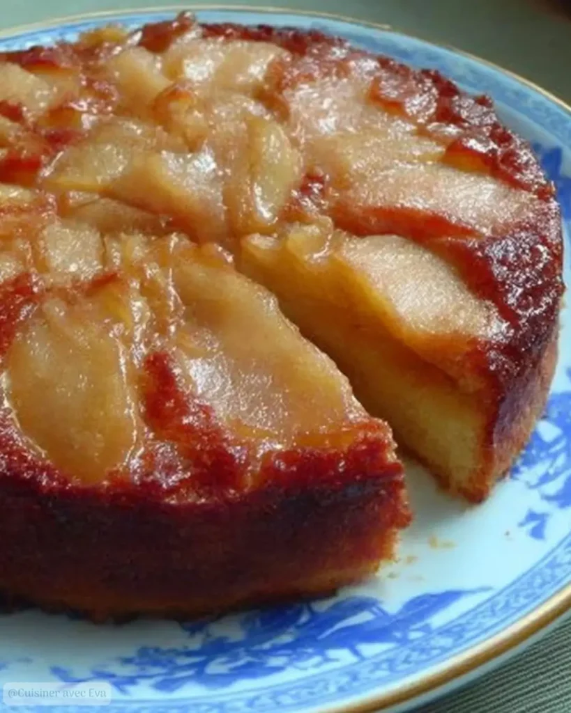 Pourquoi vous allez adorer ce gâteau aux pommes caramélisées