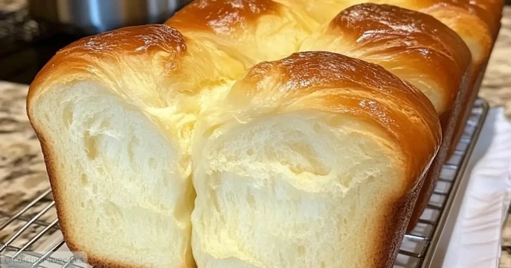 Brioche de ma grand-mère