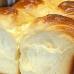 Brioche de ma grand-mère