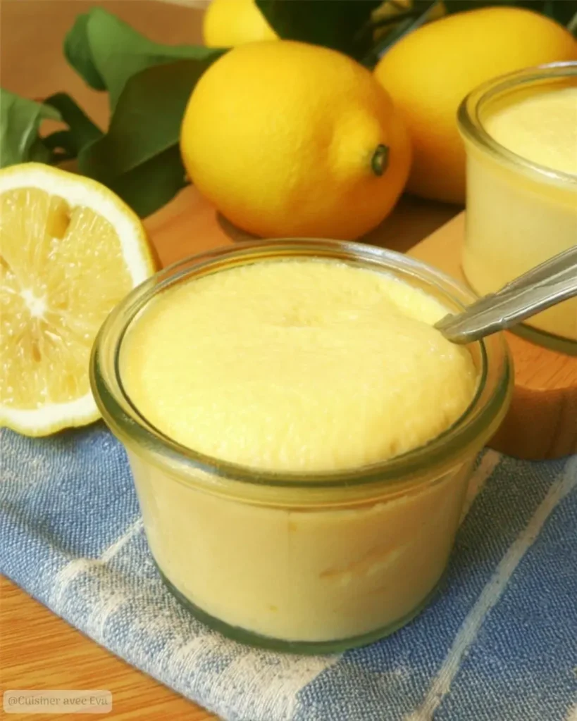 Comment faire une Mousse au Citron maison