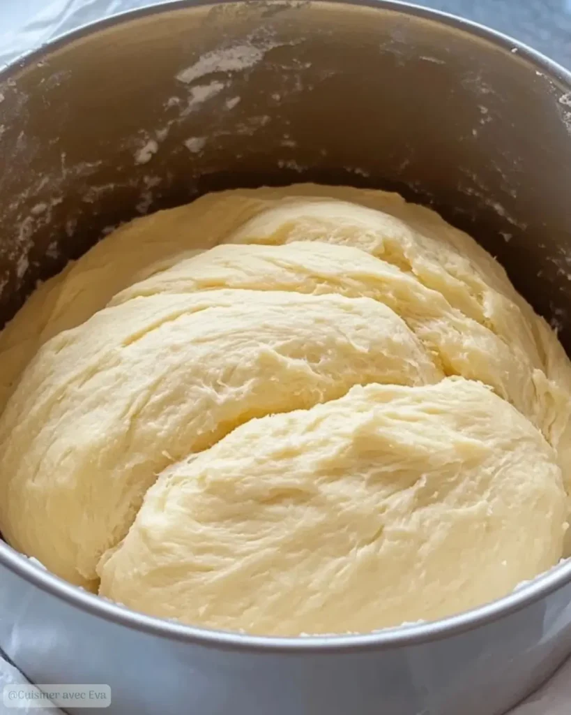Comment faire une pâte à brioche rapide et facile