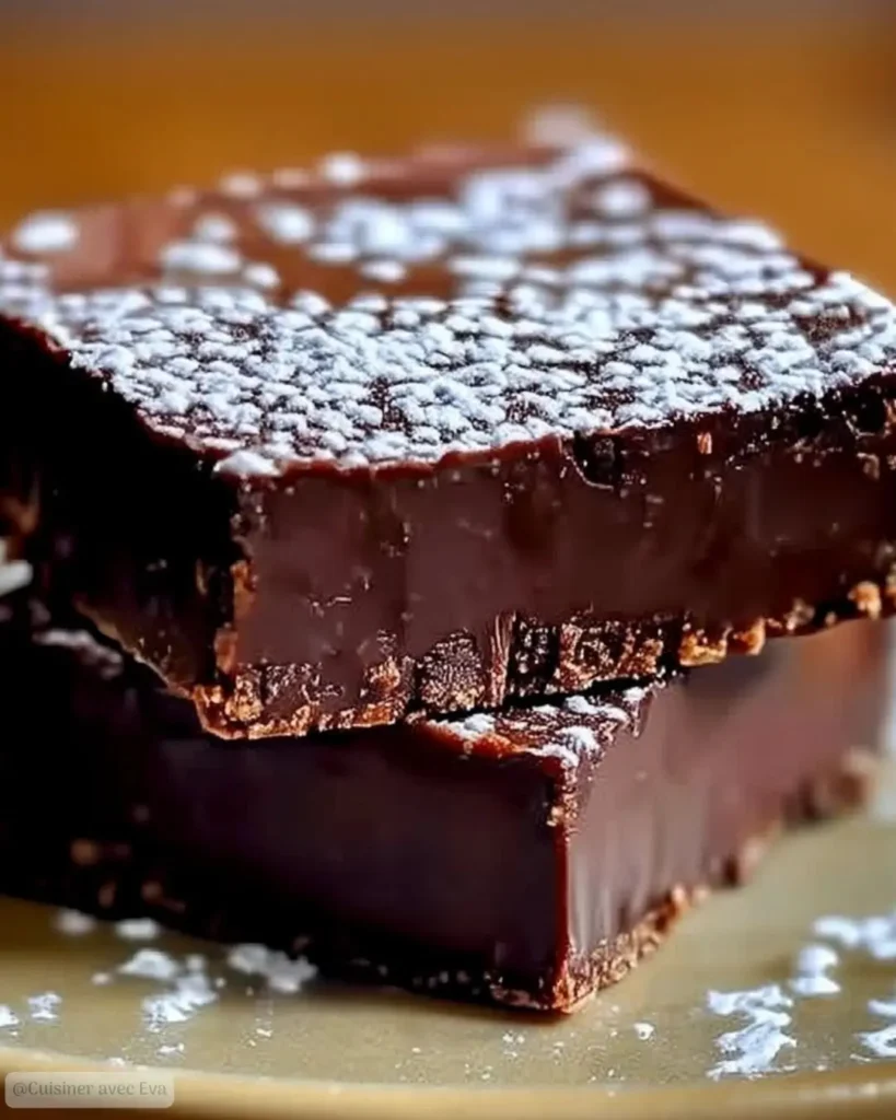 Comment préparer le Fondant au Chocolat Léger sans Sucre ni Beurre