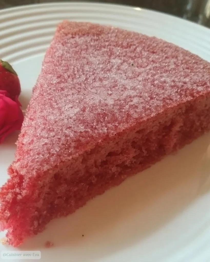 Comment préparer le Moelleux aux Biscuits Roses de Reims