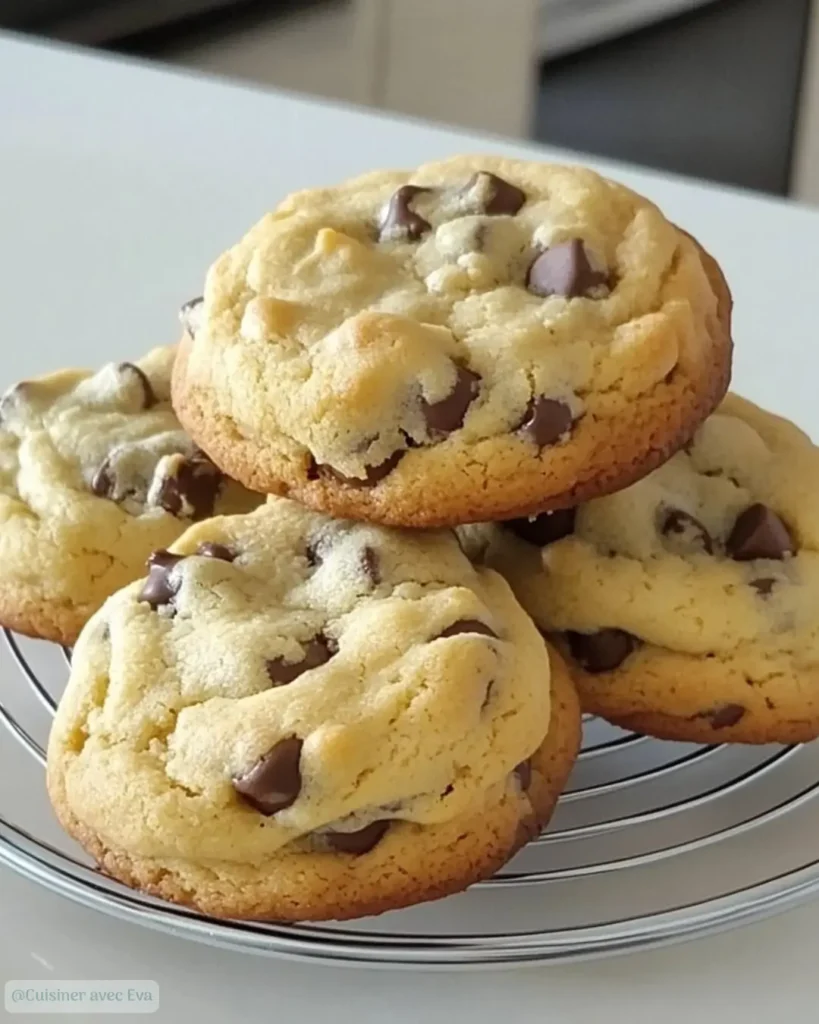 Comment préparer les American Cookies de Pierre Hermé