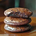 Cookies Façon Brownie