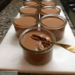 Crème Chocolat Maison