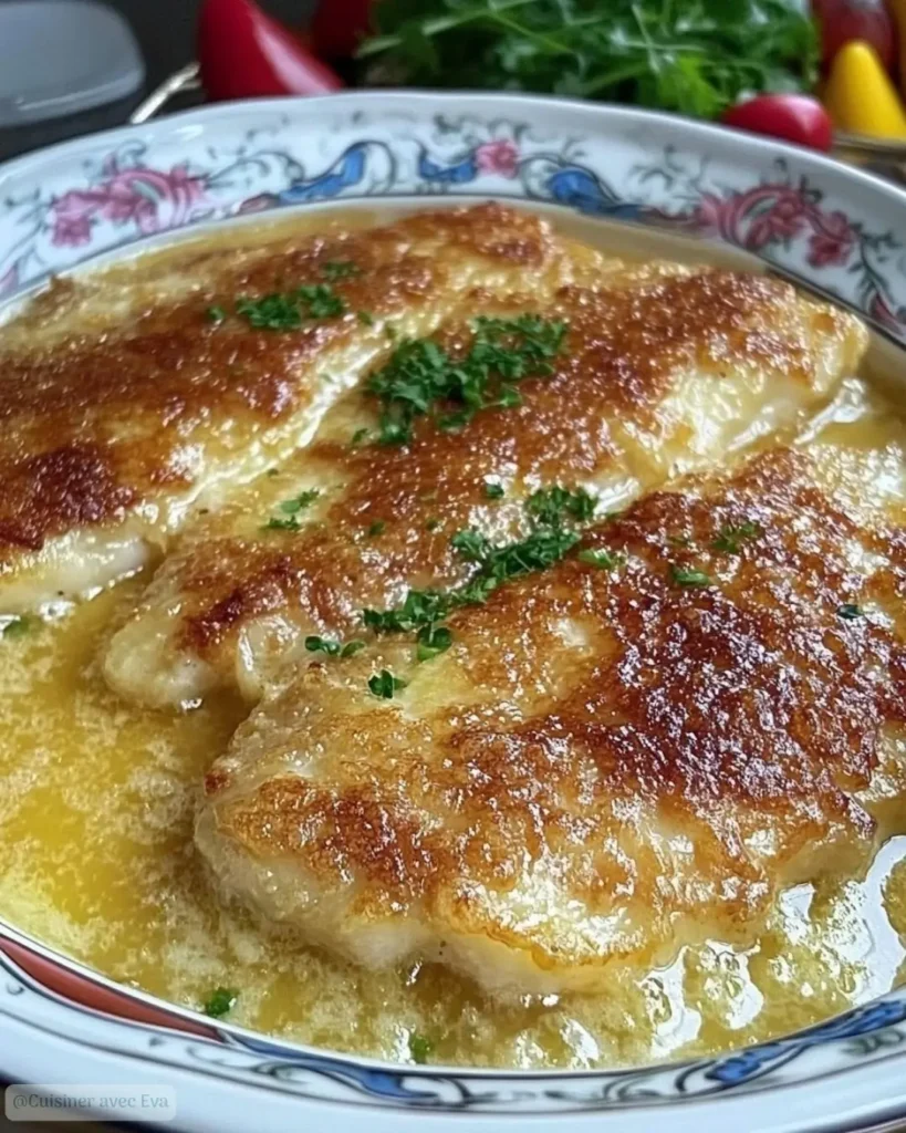 Délice Escalope Savoyarde