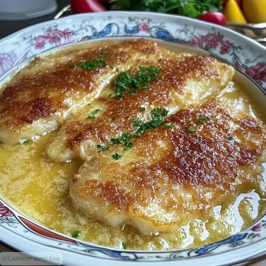 Escalope Savoyarde recette