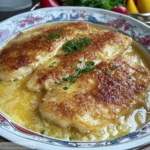 Escalope Savoyarde recette