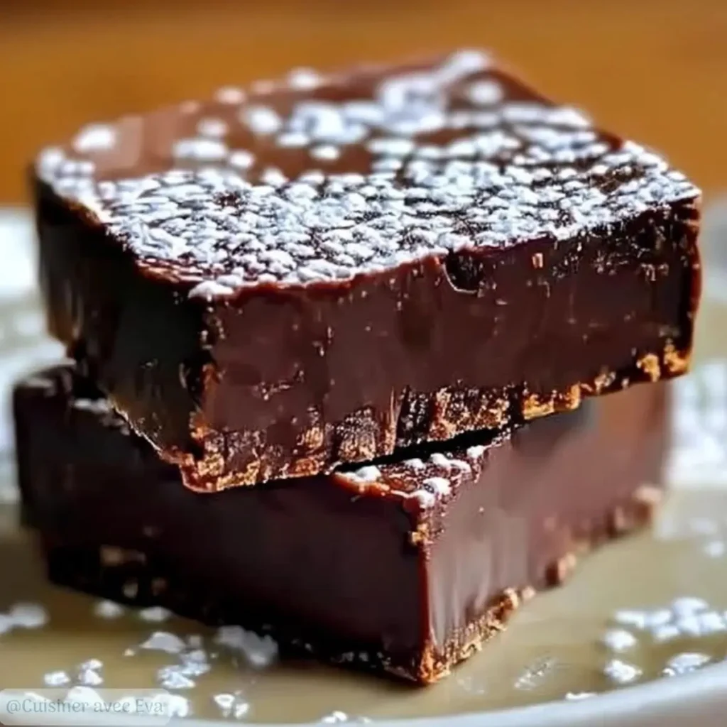 Fondant au Chocolat Léger sans Sucre ni Beurre