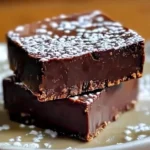 Fondant au Chocolat Léger sans Sucre ni Beurre