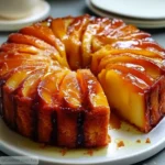 Gâteau aux Pommes à Tomber par Terre