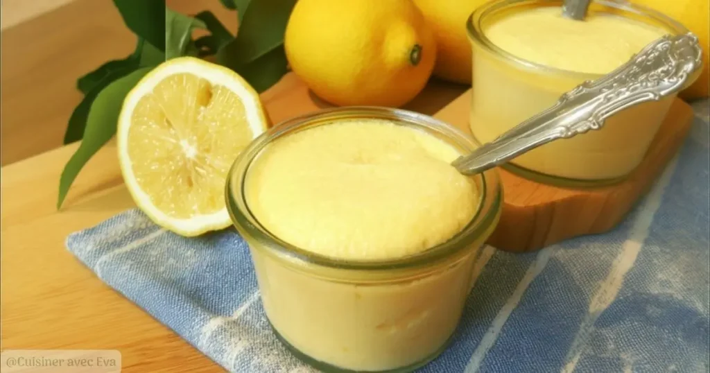 Mousse au Citron