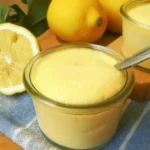 Mousse au Citron