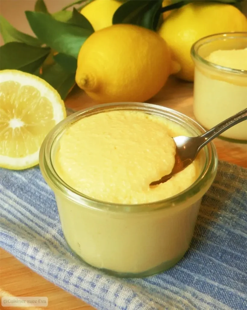 Comment faire une Mousse au Citron maison