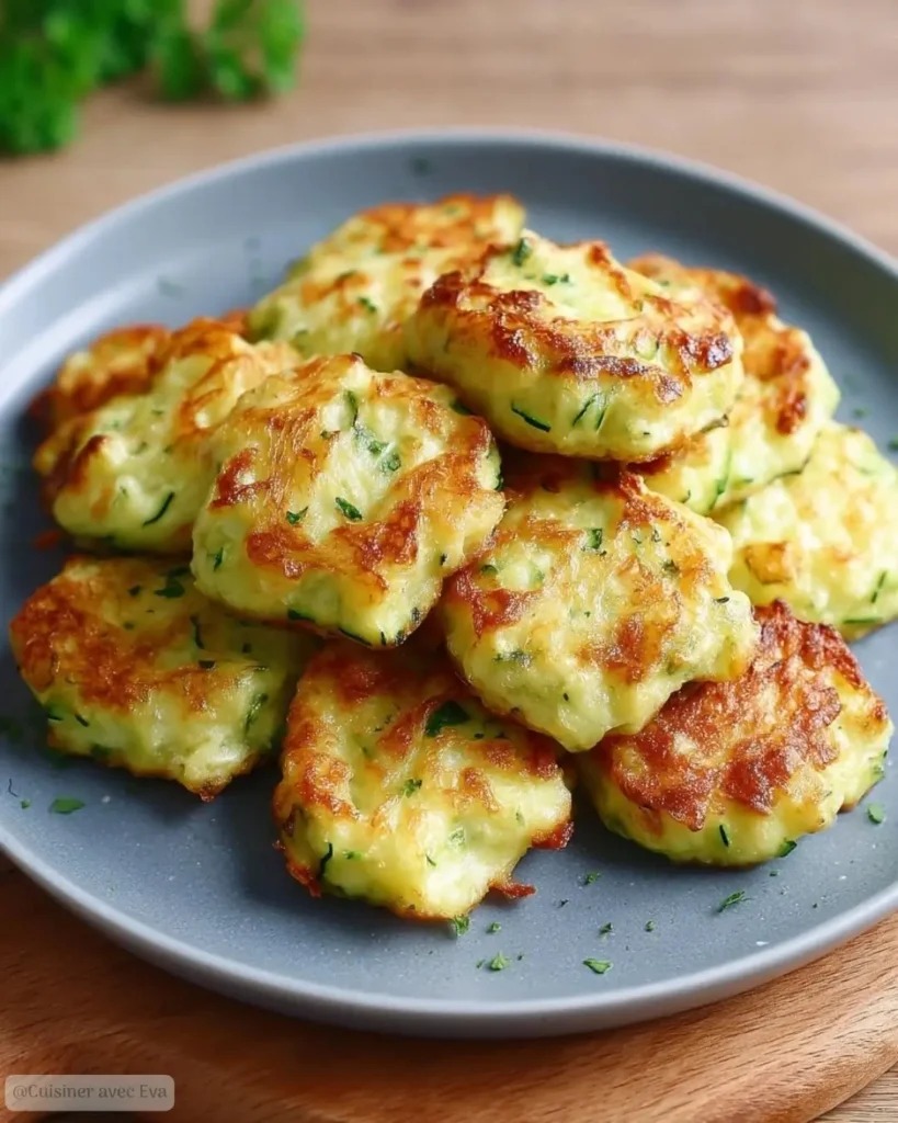 Pourquoi vous allez adorer ces Nuages de Courgettes