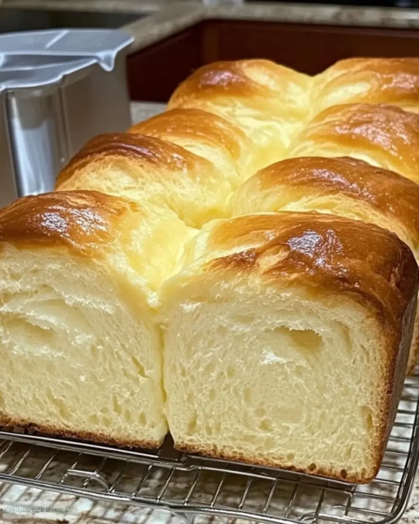 Pourquoi vous allez adorer cette brioche maison