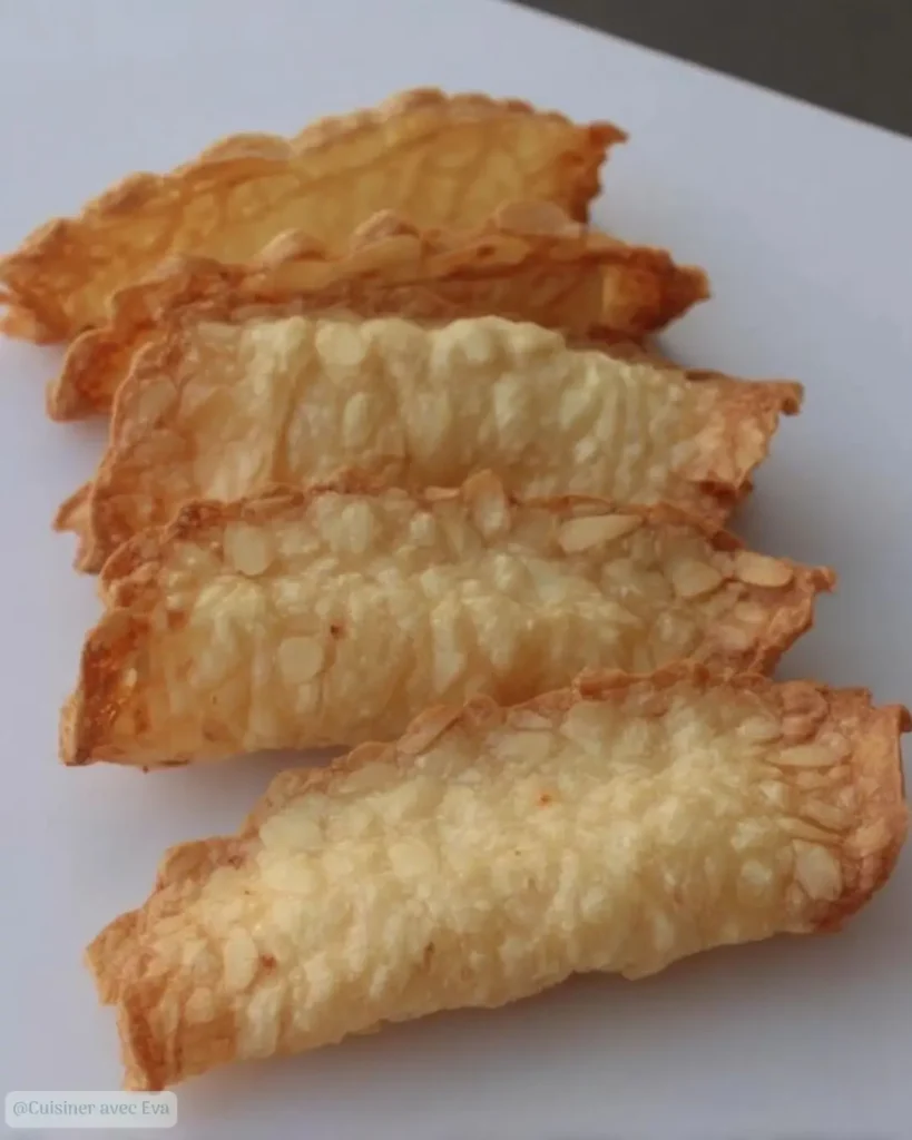 Pourquoi vous allez adorer les Tuiles aux Amandes de Pierre Hermé
