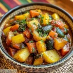 Tajine de Légumes